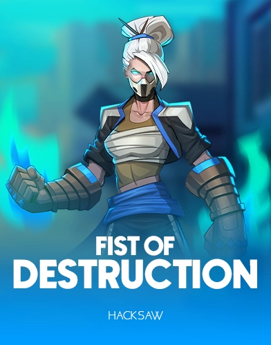 Fist of destruction